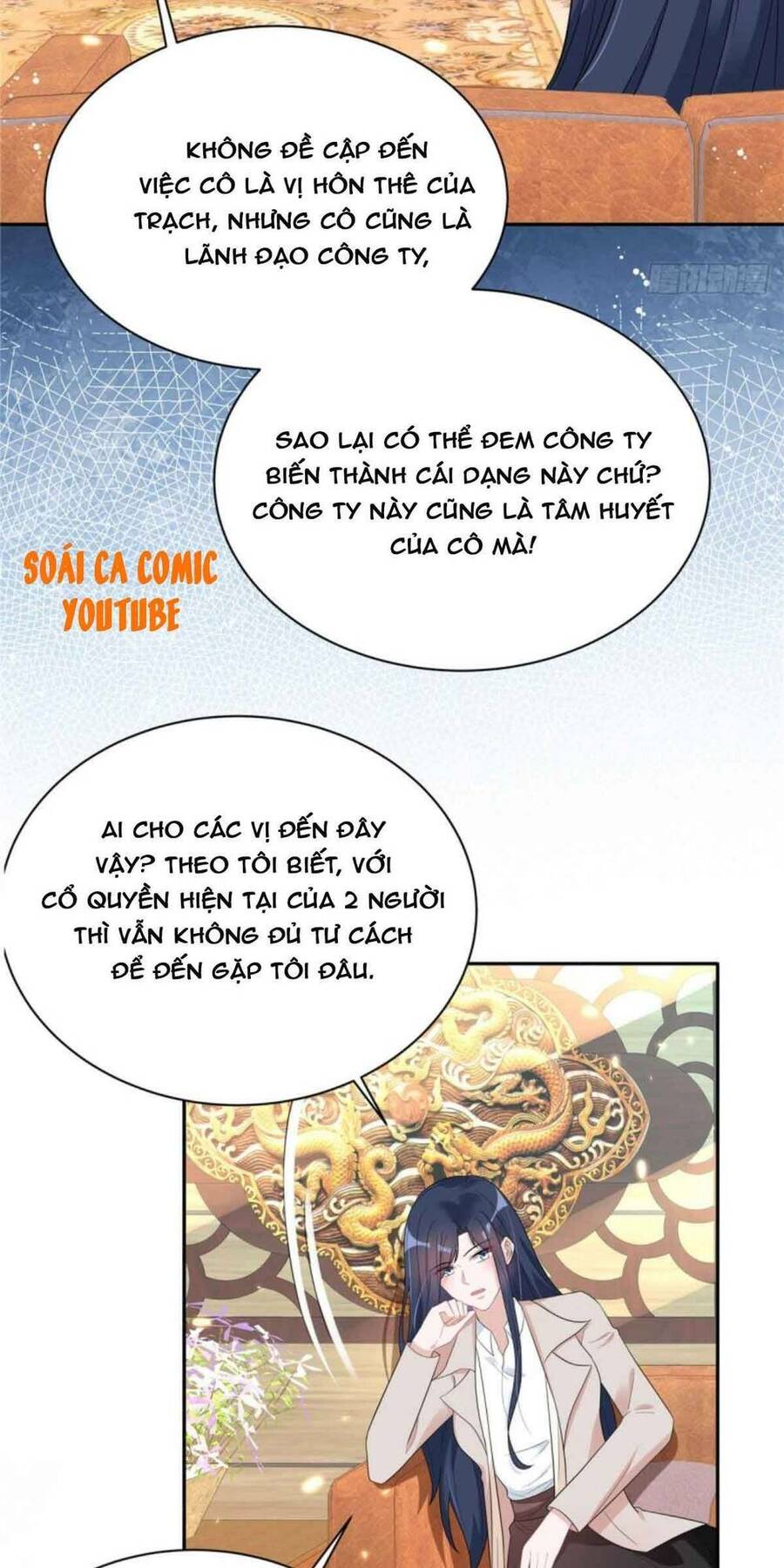 Tinh Quang Lộng Lẫy: Chọn Sếp Làm Chồng Chapter 31 - 7