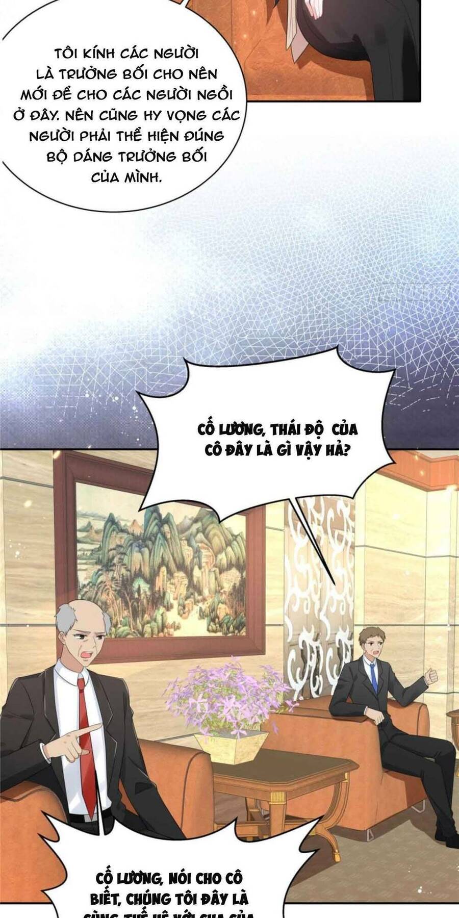 Tinh Quang Lộng Lẫy: Chọn Sếp Làm Chồng Chapter 31 - 8