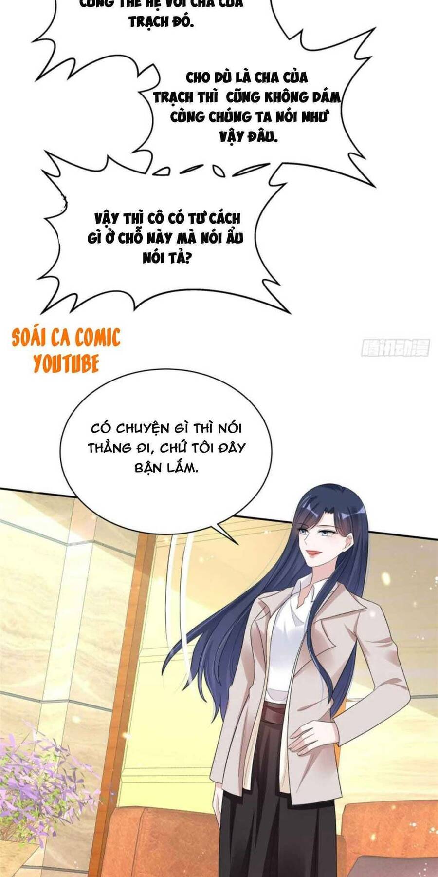 Tinh Quang Lộng Lẫy: Chọn Sếp Làm Chồng Chapter 31 - 9