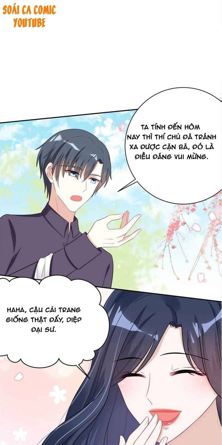 Tinh Quang Lộng Lẫy: Chọn Sếp Làm Chồng Chapter 32 - 1