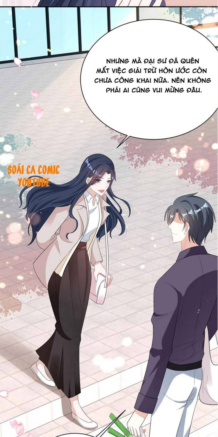 Tinh Quang Lộng Lẫy: Chọn Sếp Làm Chồng Chapter 32 - 2