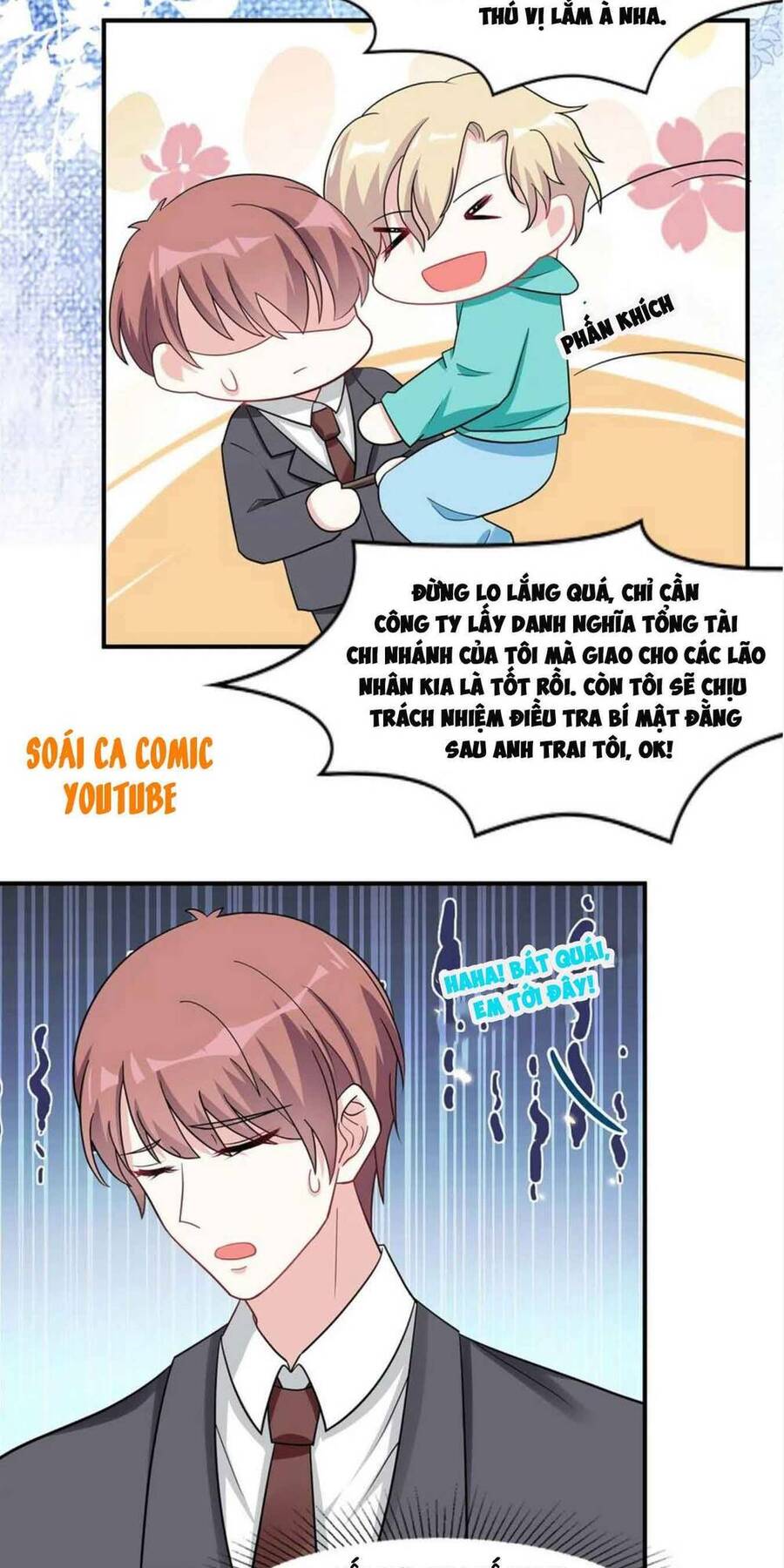 Tinh Quang Lộng Lẫy: Chọn Sếp Làm Chồng Chapter 32 - 11