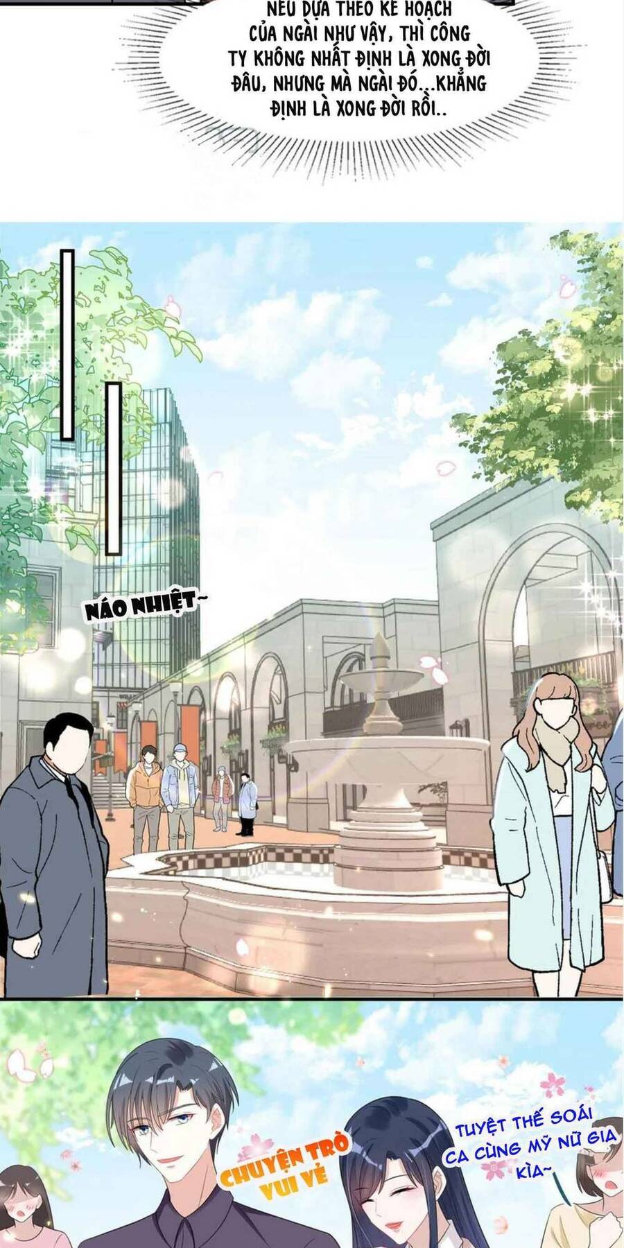 Tinh Quang Lộng Lẫy: Chọn Sếp Làm Chồng Chapter 32 - 12