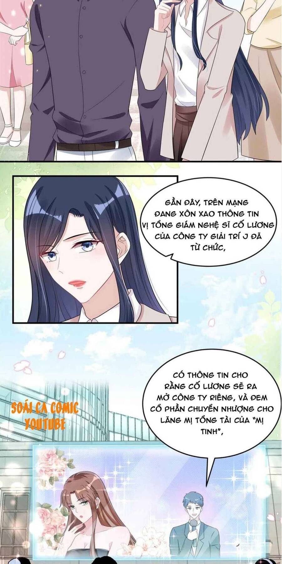 Tinh Quang Lộng Lẫy: Chọn Sếp Làm Chồng Chapter 32 - 13