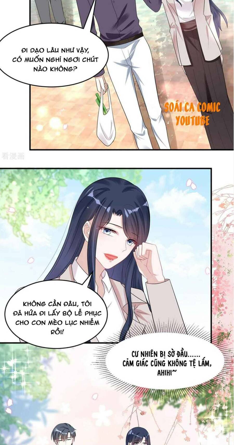 Tinh Quang Lộng Lẫy: Chọn Sếp Làm Chồng Chapter 32 - 15