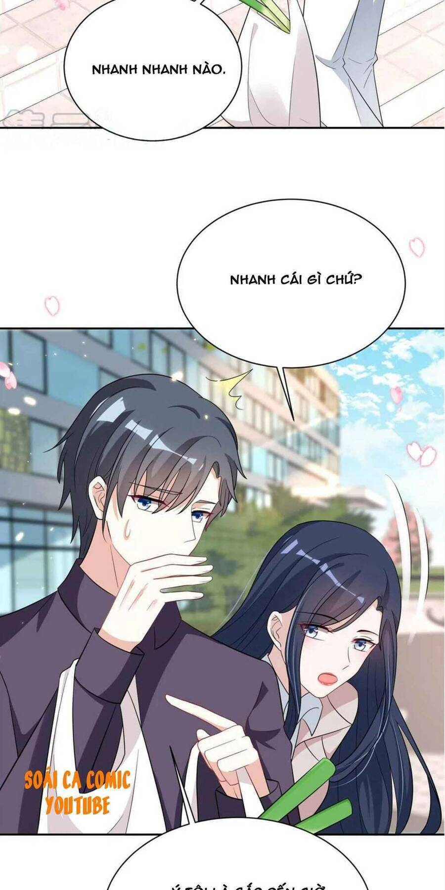 Tinh Quang Lộng Lẫy: Chọn Sếp Làm Chồng Chapter 32 - 3