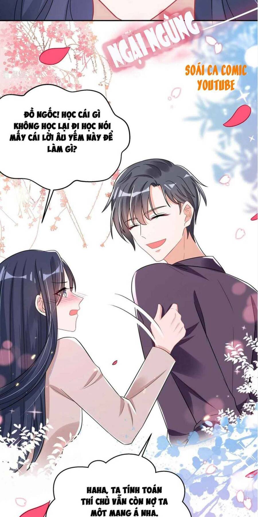 Tinh Quang Lộng Lẫy: Chọn Sếp Làm Chồng Chapter 32 - 6