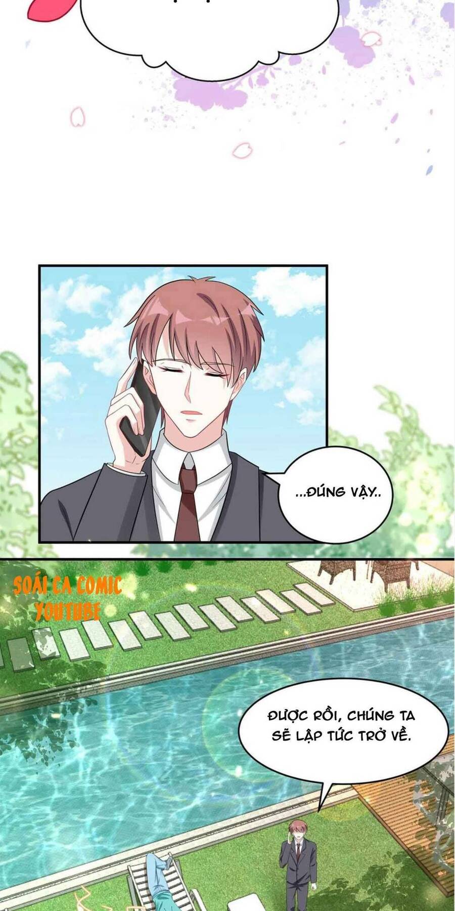 Tinh Quang Lộng Lẫy: Chọn Sếp Làm Chồng Chapter 32 - 7