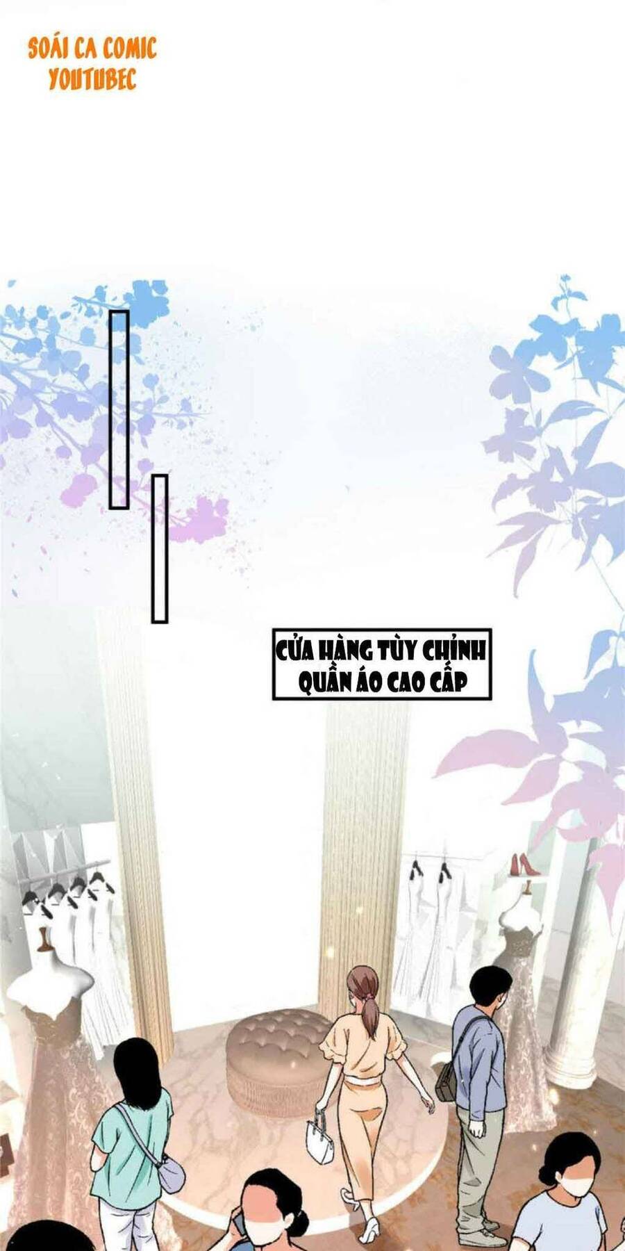 Tinh Quang Lộng Lẫy: Chọn Sếp Làm Chồng Chapter 33 - 1