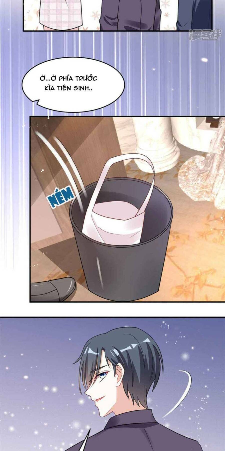 Tinh Quang Lộng Lẫy: Chọn Sếp Làm Chồng Chapter 33 - 12