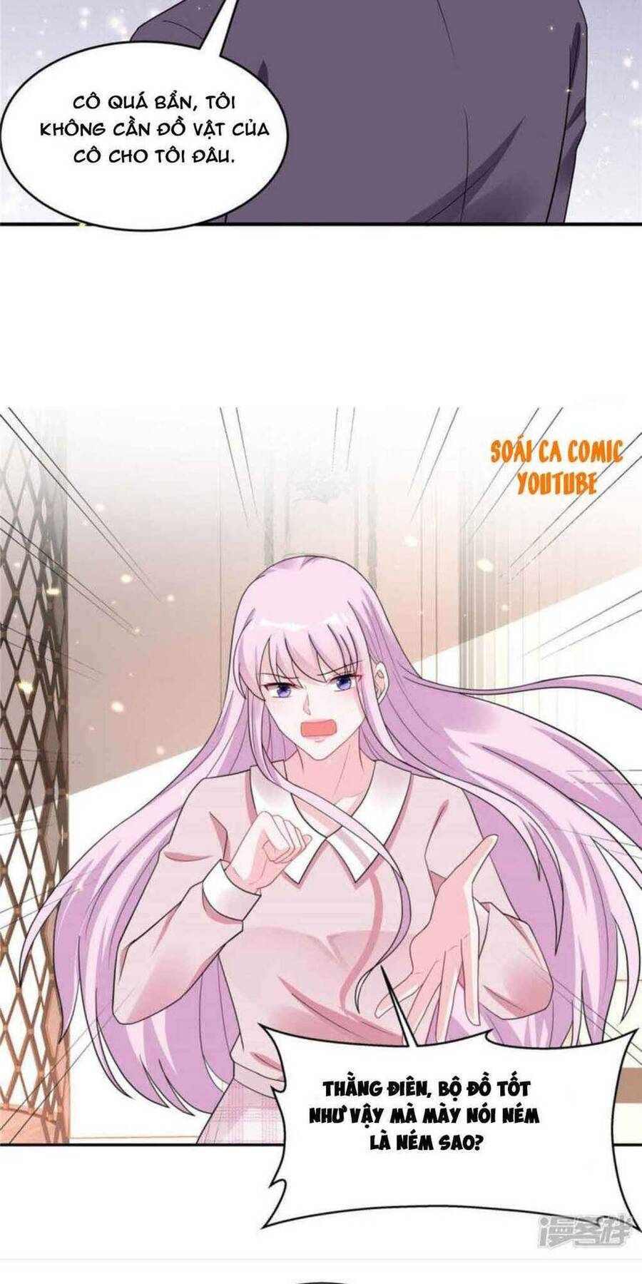 Tinh Quang Lộng Lẫy: Chọn Sếp Làm Chồng Chapter 33 - 13