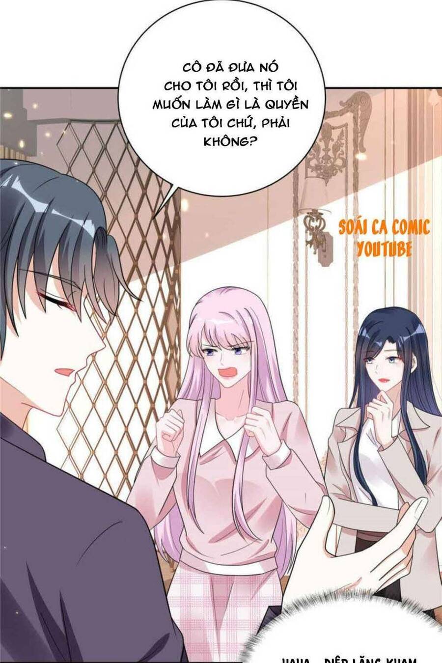 Tinh Quang Lộng Lẫy: Chọn Sếp Làm Chồng Chapter 33 - 14