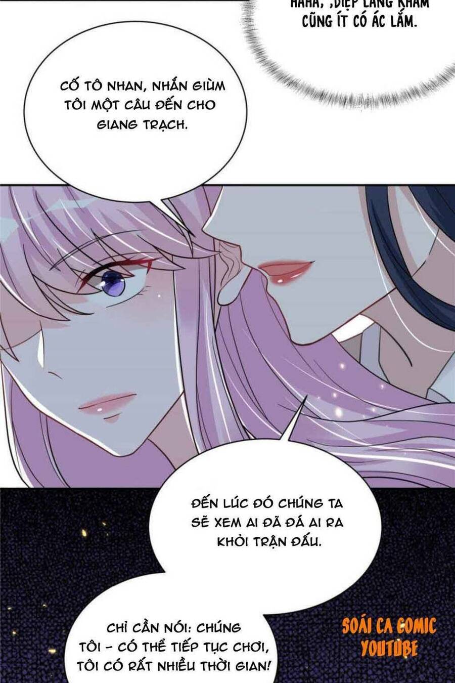 Tinh Quang Lộng Lẫy: Chọn Sếp Làm Chồng Chapter 33 - 15