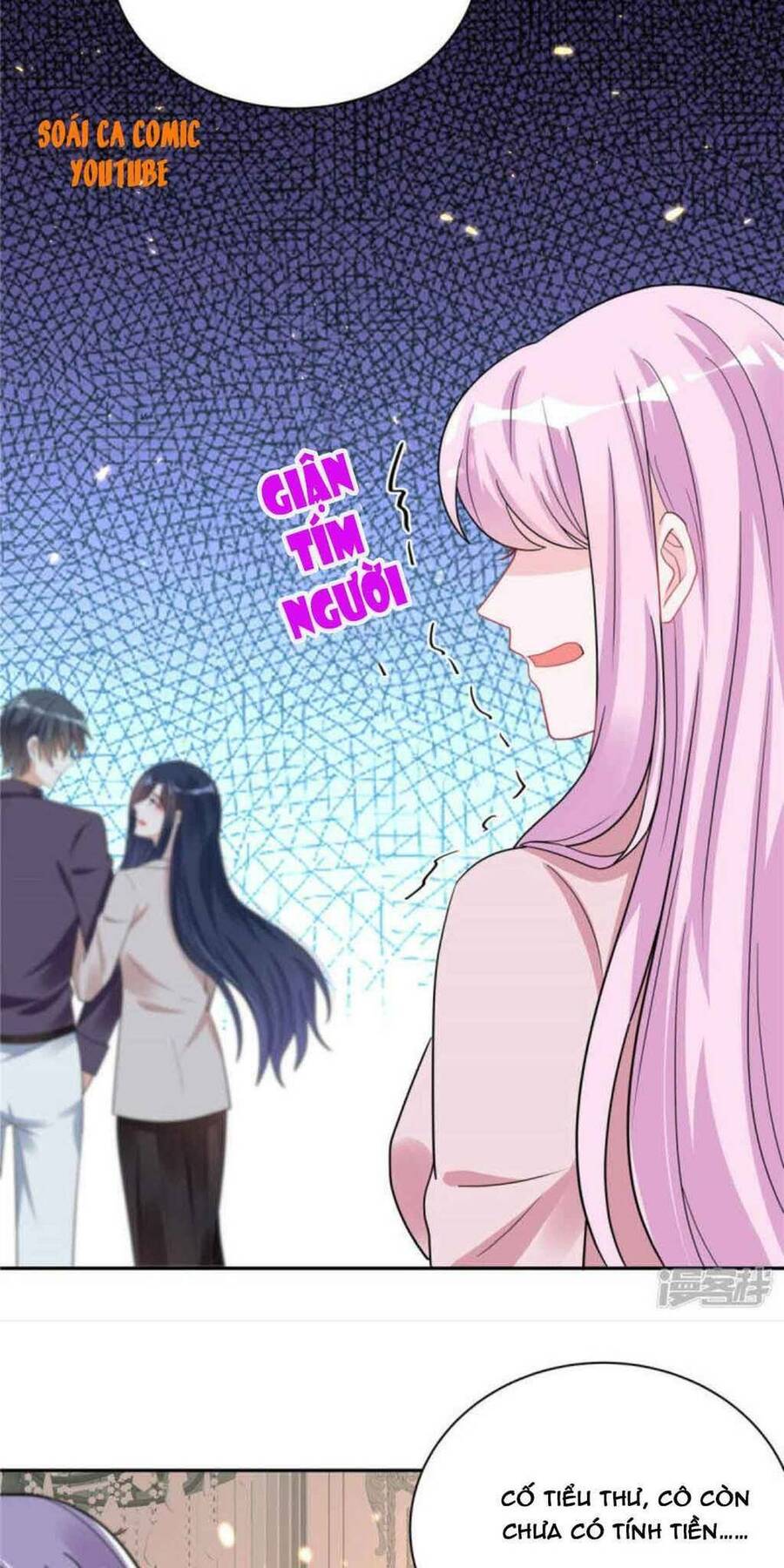 Tinh Quang Lộng Lẫy: Chọn Sếp Làm Chồng Chapter 33 - 16