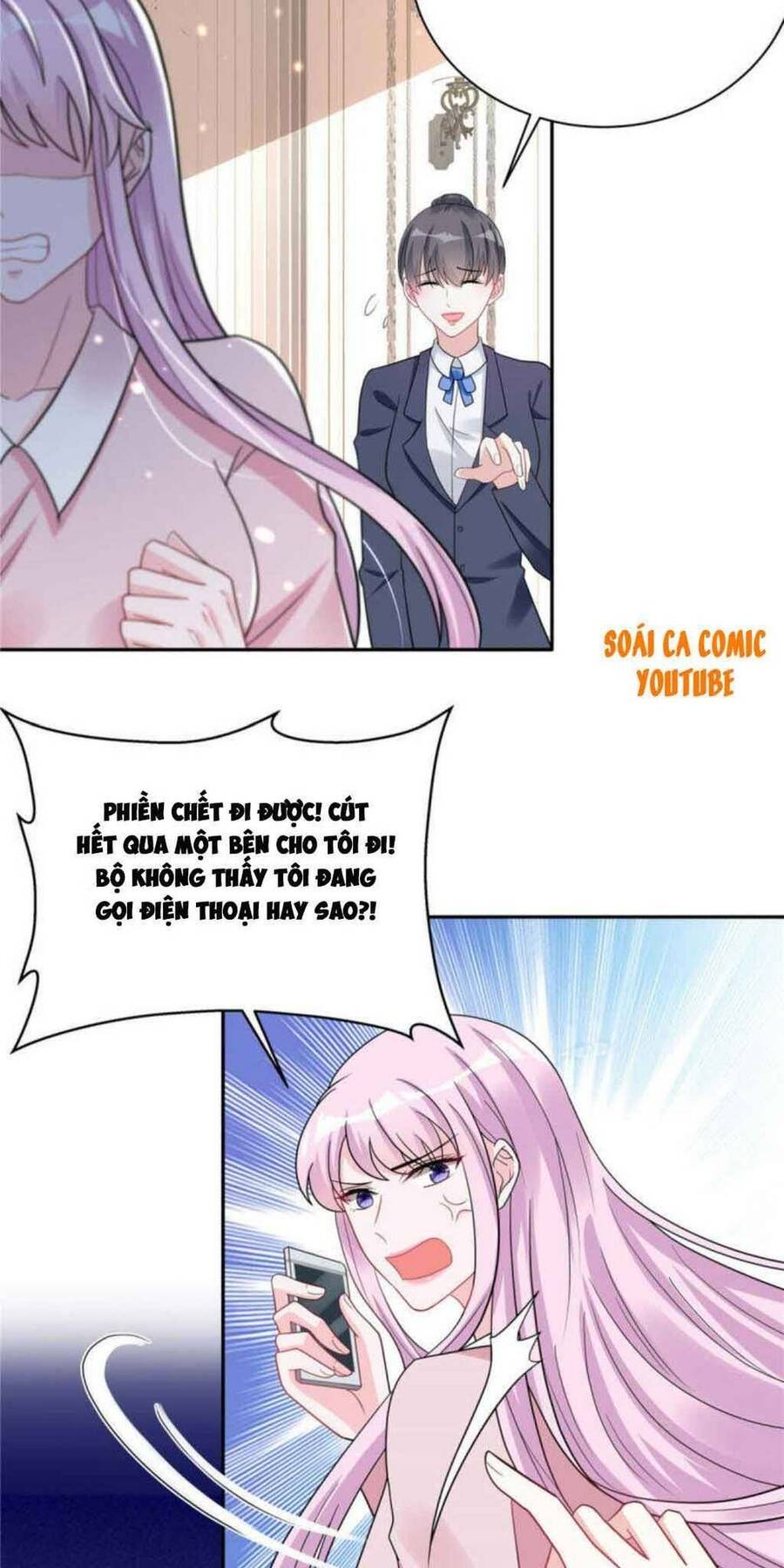 Tinh Quang Lộng Lẫy: Chọn Sếp Làm Chồng Chapter 33 - 17