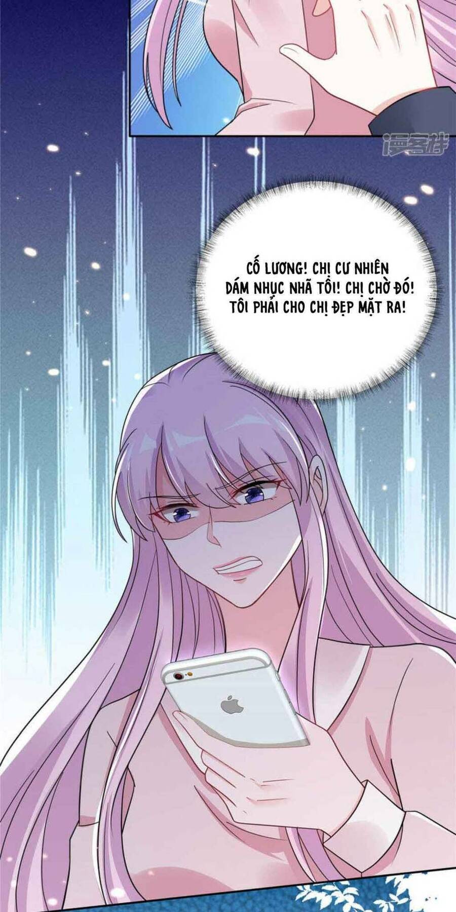 Tinh Quang Lộng Lẫy: Chọn Sếp Làm Chồng Chapter 33 - 18