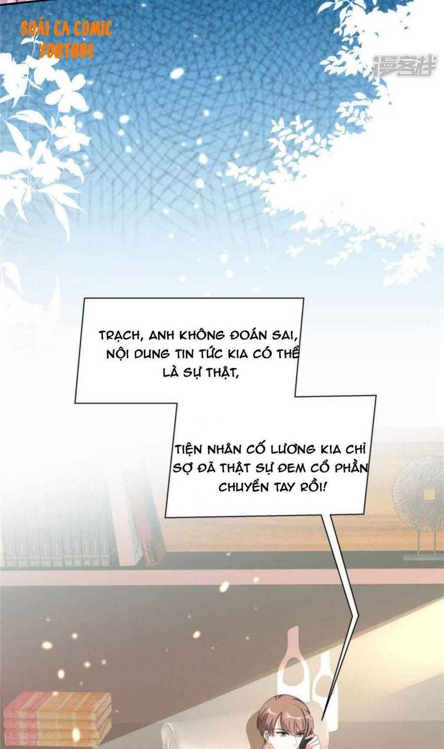 Tinh Quang Lộng Lẫy: Chọn Sếp Làm Chồng Chapter 33 - 19