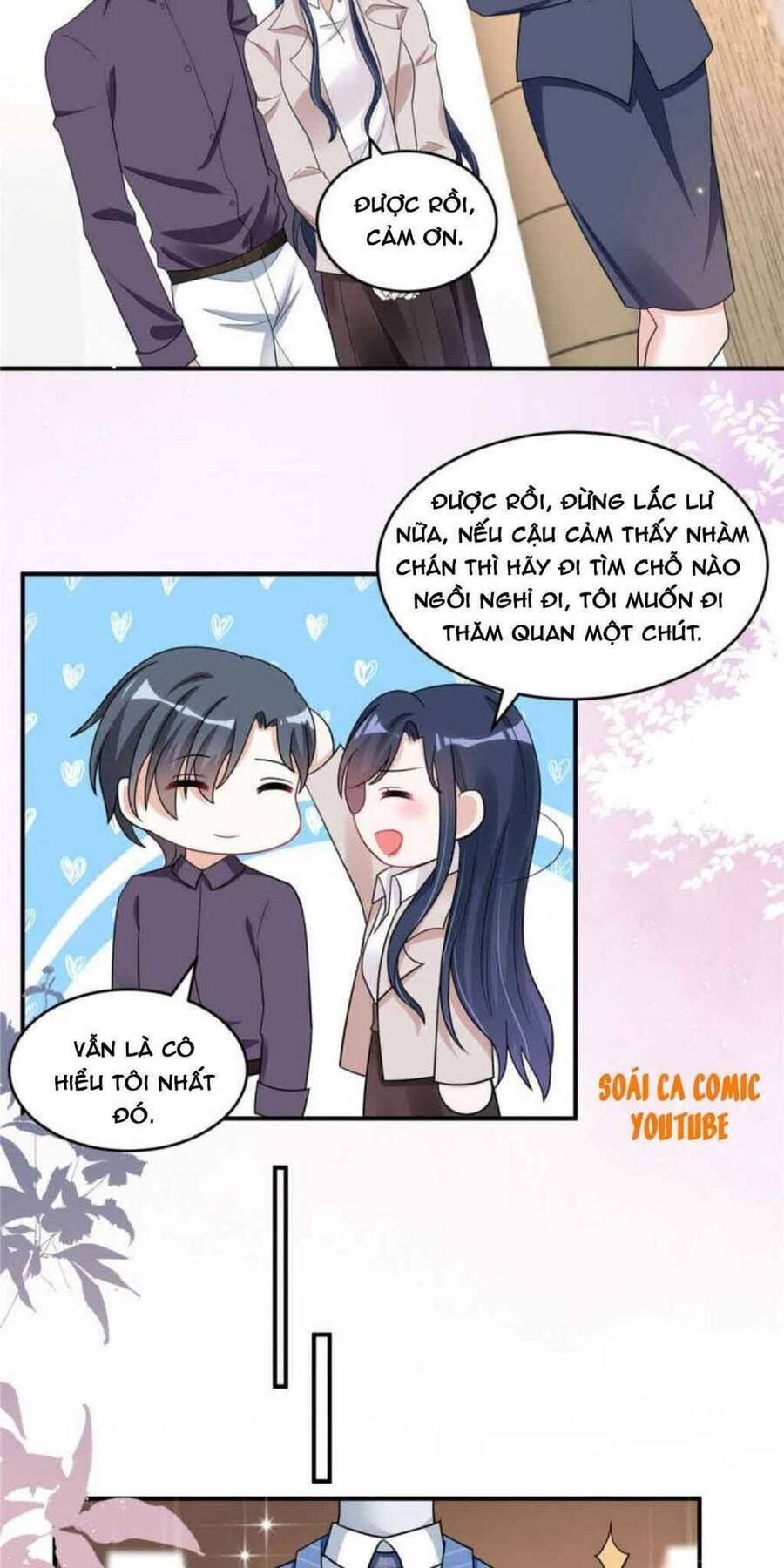 Tinh Quang Lộng Lẫy: Chọn Sếp Làm Chồng Chapter 33 - 3