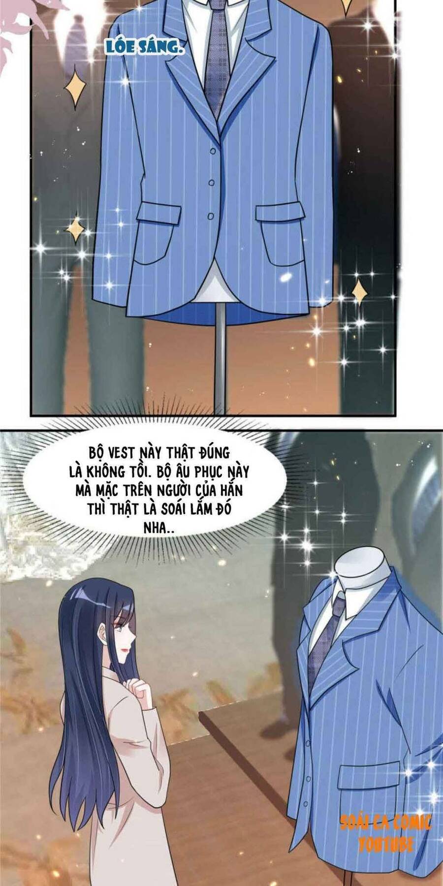 Tinh Quang Lộng Lẫy: Chọn Sếp Làm Chồng Chapter 33 - 4