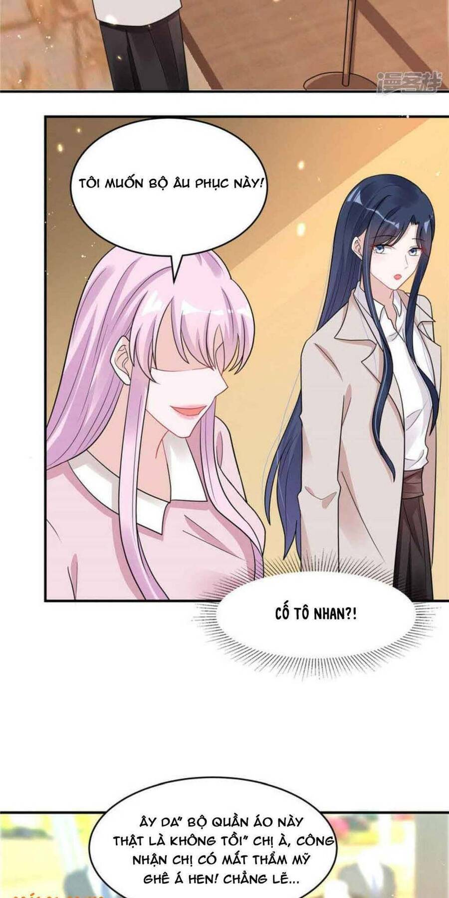 Tinh Quang Lộng Lẫy: Chọn Sếp Làm Chồng Chapter 33 - 5