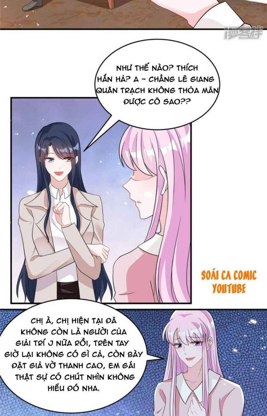 Tinh Quang Lộng Lẫy: Chọn Sếp Làm Chồng Chapter 33 - 7