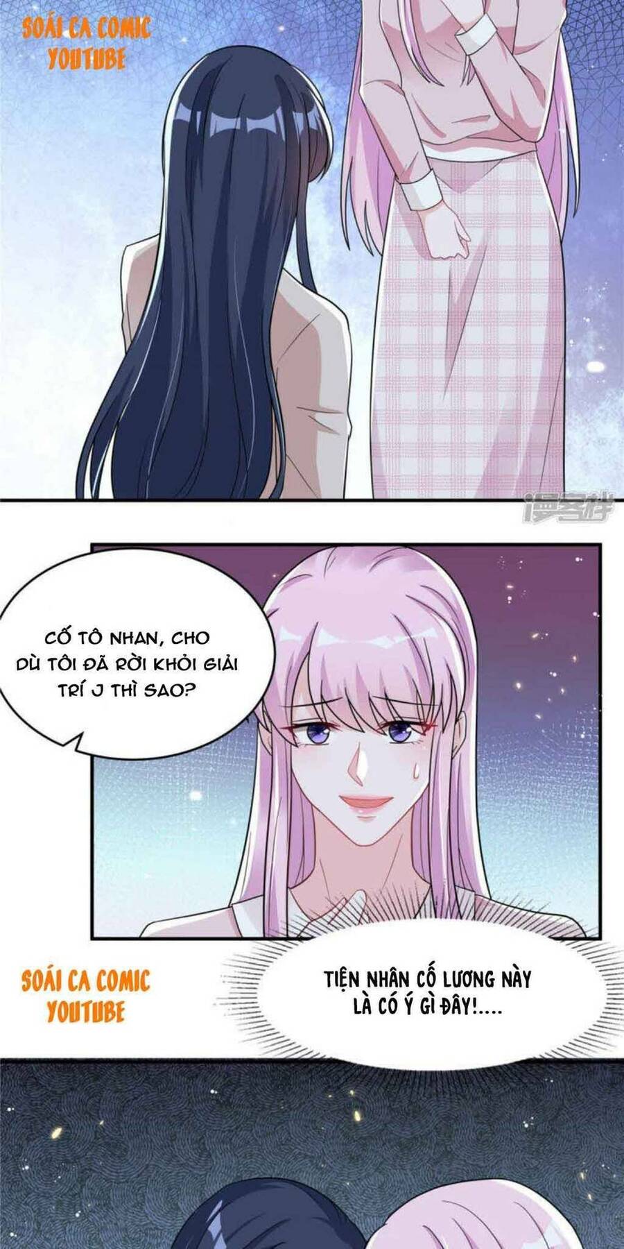 Tinh Quang Lộng Lẫy: Chọn Sếp Làm Chồng Chapter 33 - 8