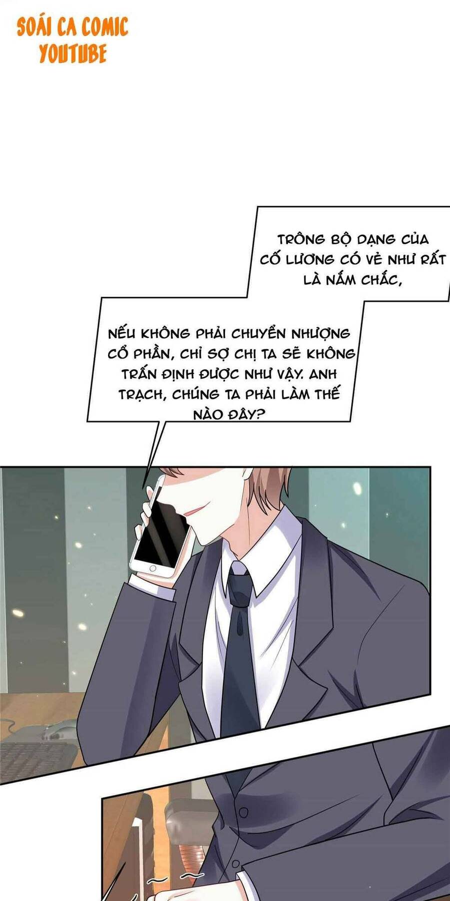 Tinh Quang Lộng Lẫy: Chọn Sếp Làm Chồng Chapter 34 - 1