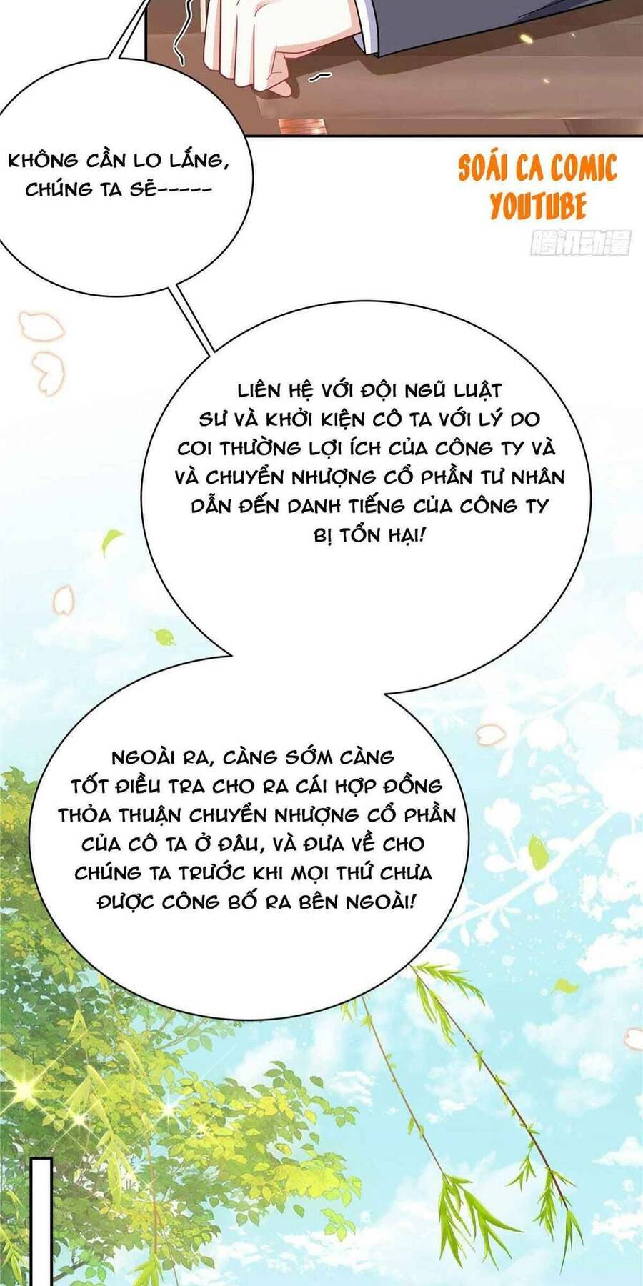 Tinh Quang Lộng Lẫy: Chọn Sếp Làm Chồng Chapter 34 - 2