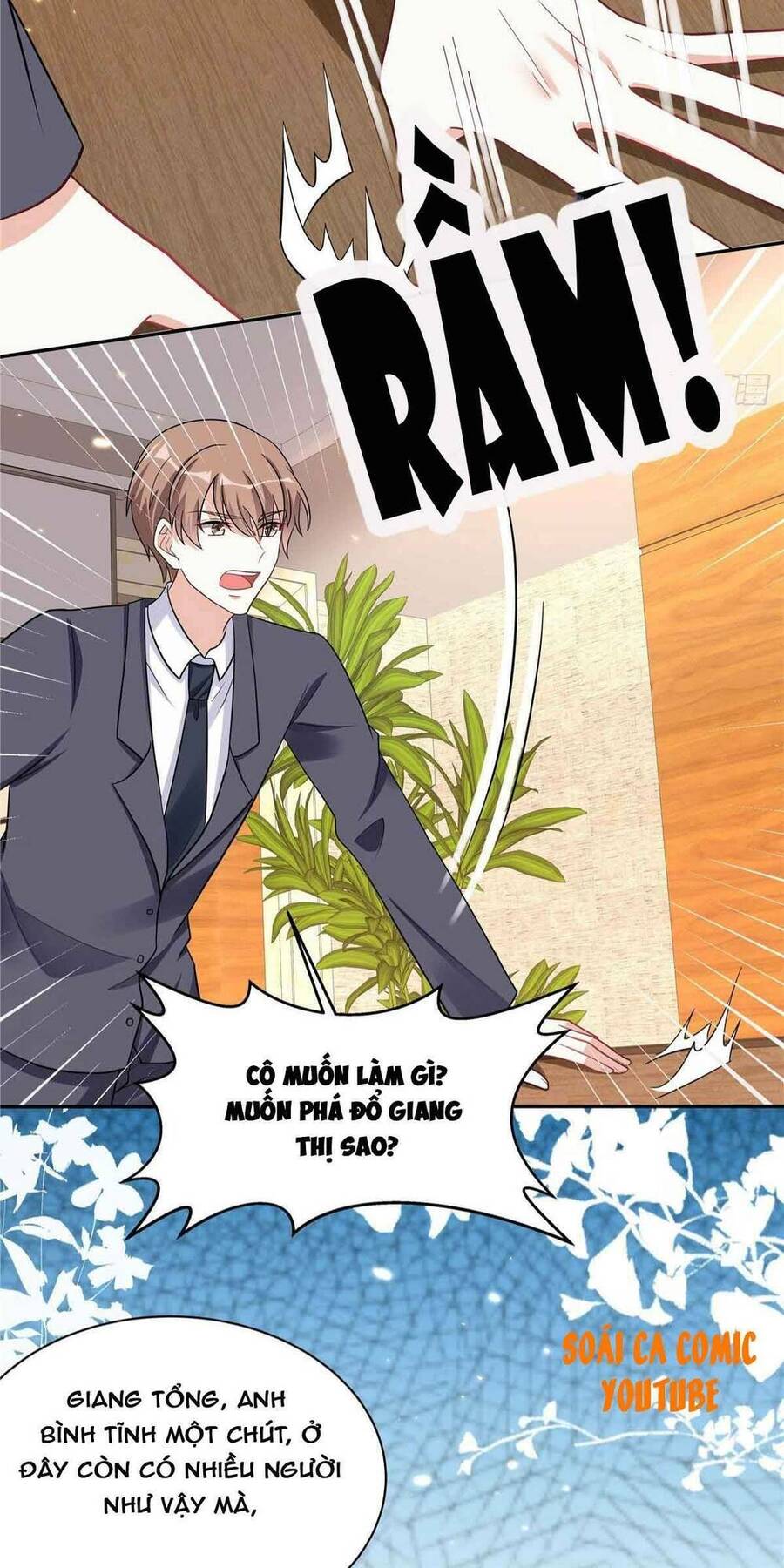 Tinh Quang Lộng Lẫy: Chọn Sếp Làm Chồng Chapter 34 - 13