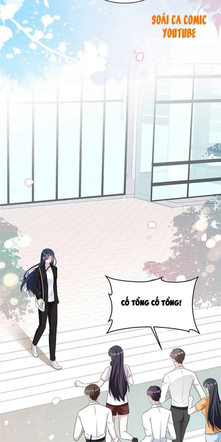 Tinh Quang Lộng Lẫy: Chọn Sếp Làm Chồng Chapter 34 - 18