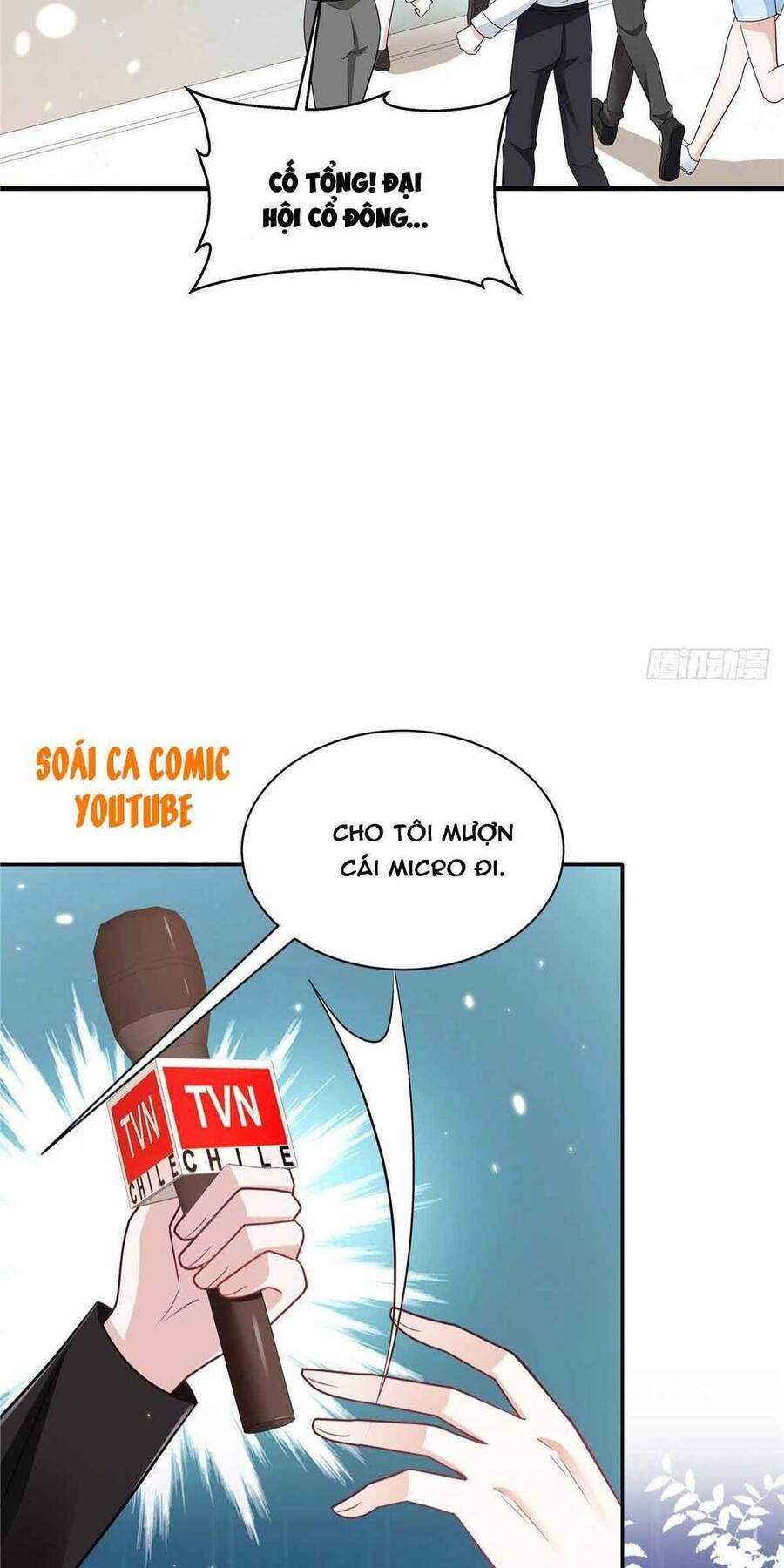 Tinh Quang Lộng Lẫy: Chọn Sếp Làm Chồng Chapter 34 - 19