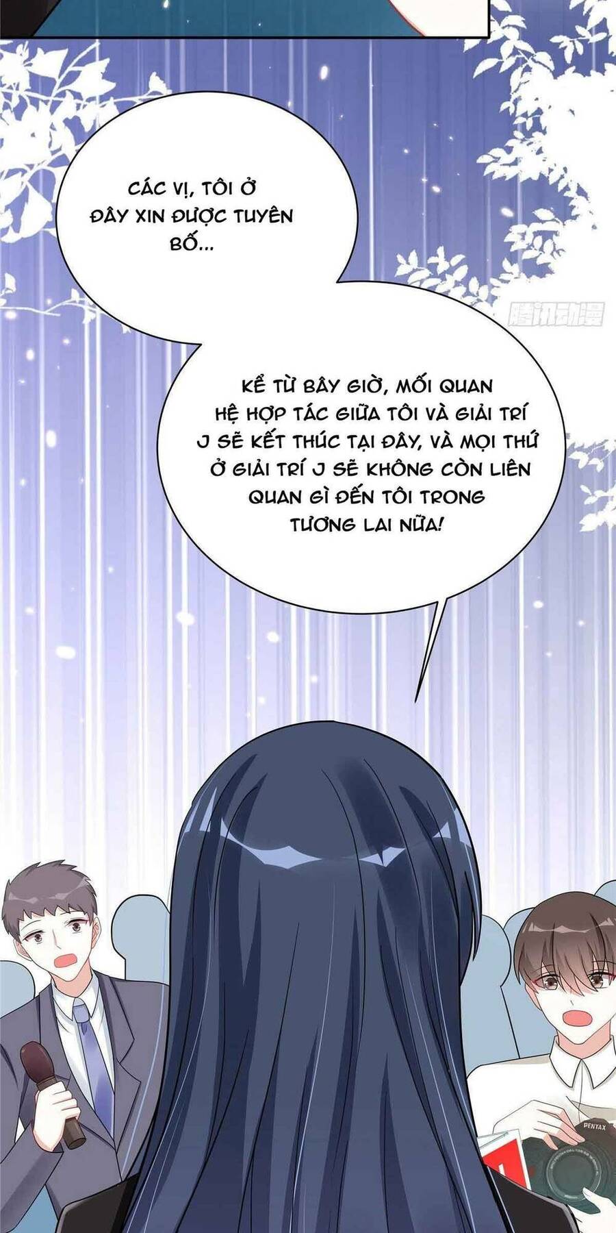 Tinh Quang Lộng Lẫy: Chọn Sếp Làm Chồng Chapter 34 - 20