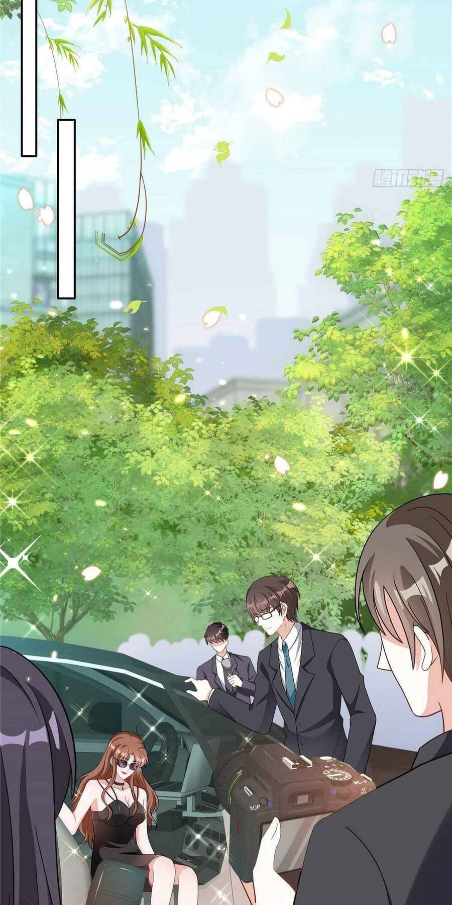 Tinh Quang Lộng Lẫy: Chọn Sếp Làm Chồng Chapter 34 - 3