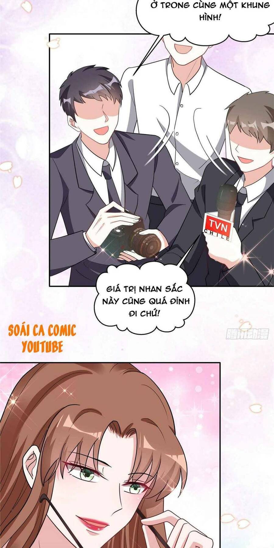 Tinh Quang Lộng Lẫy: Chọn Sếp Làm Chồng Chapter 34 - 5