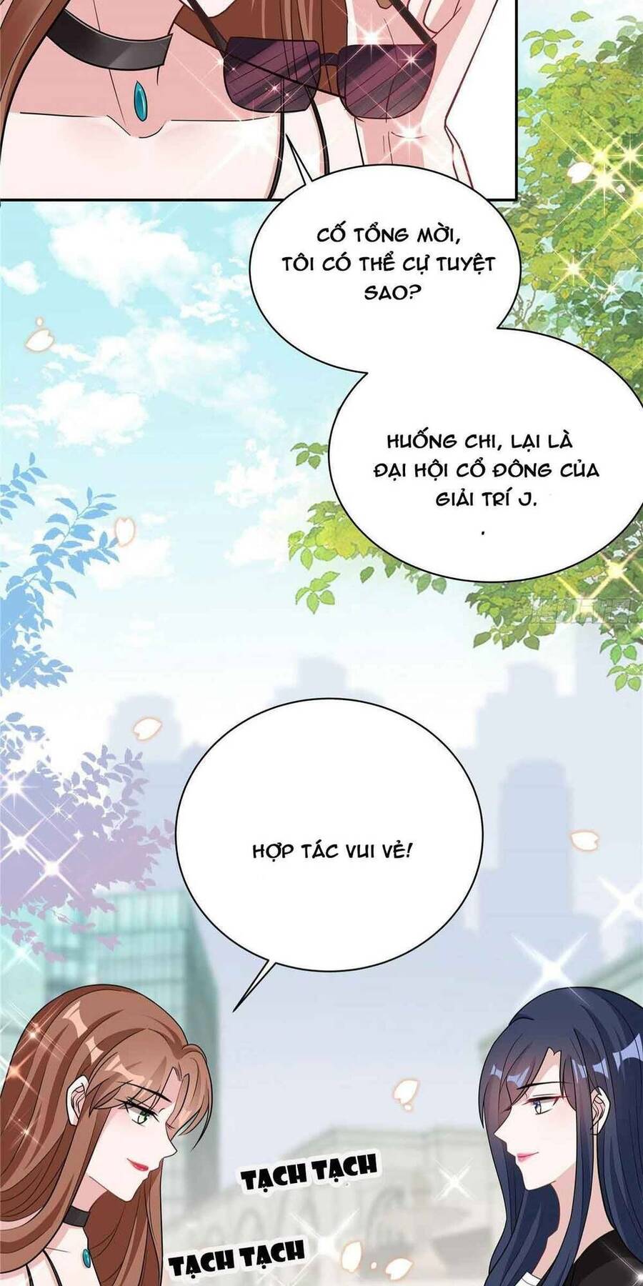 Tinh Quang Lộng Lẫy: Chọn Sếp Làm Chồng Chapter 34 - 6