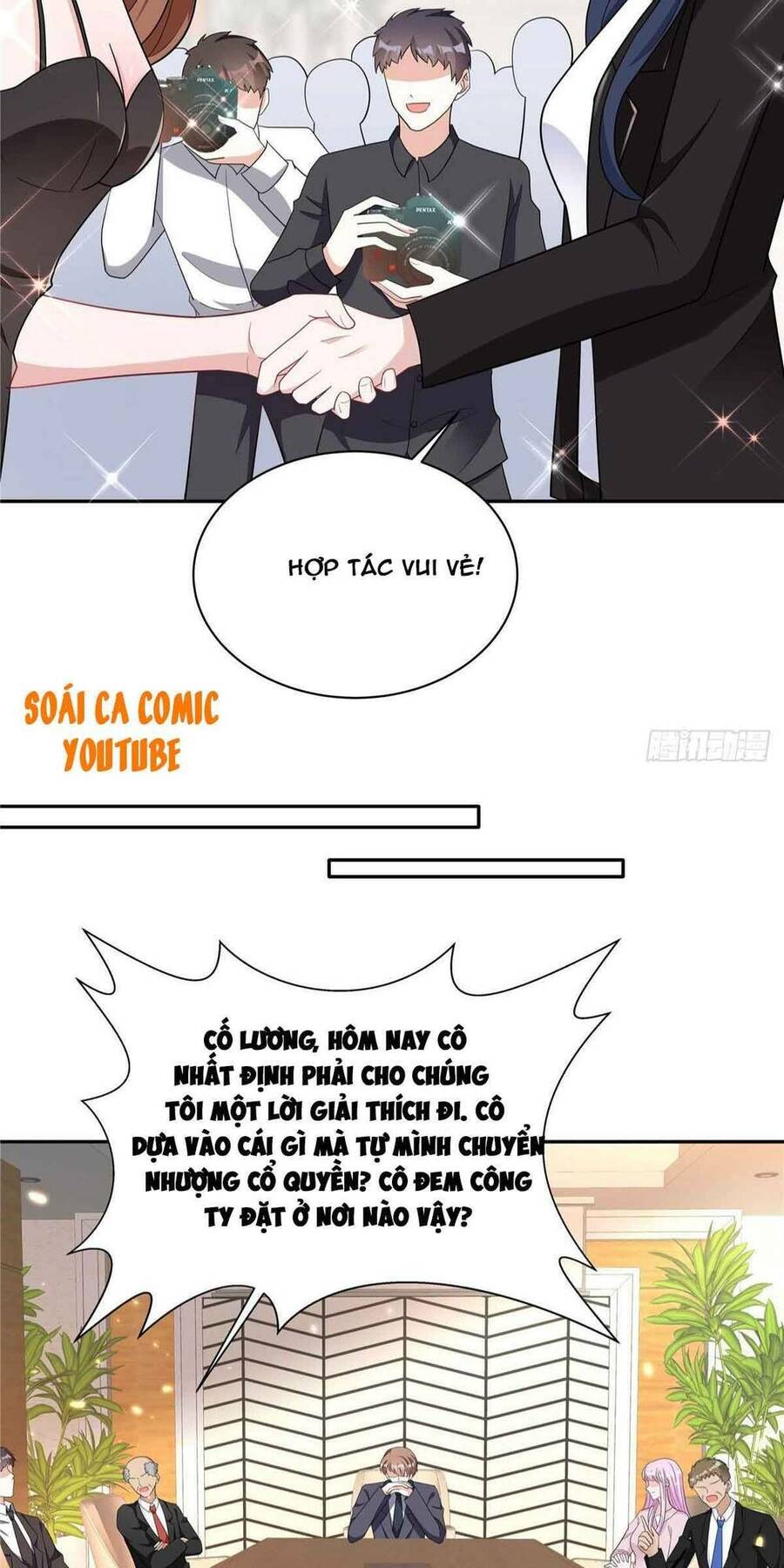 Tinh Quang Lộng Lẫy: Chọn Sếp Làm Chồng Chapter 34 - 7