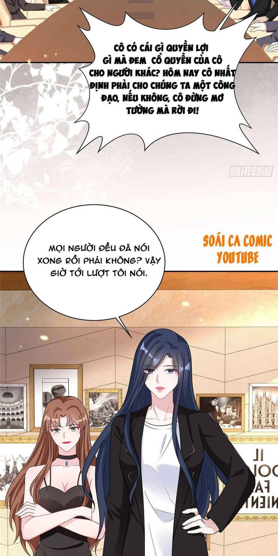 Tinh Quang Lộng Lẫy: Chọn Sếp Làm Chồng Chapter 34 - 8