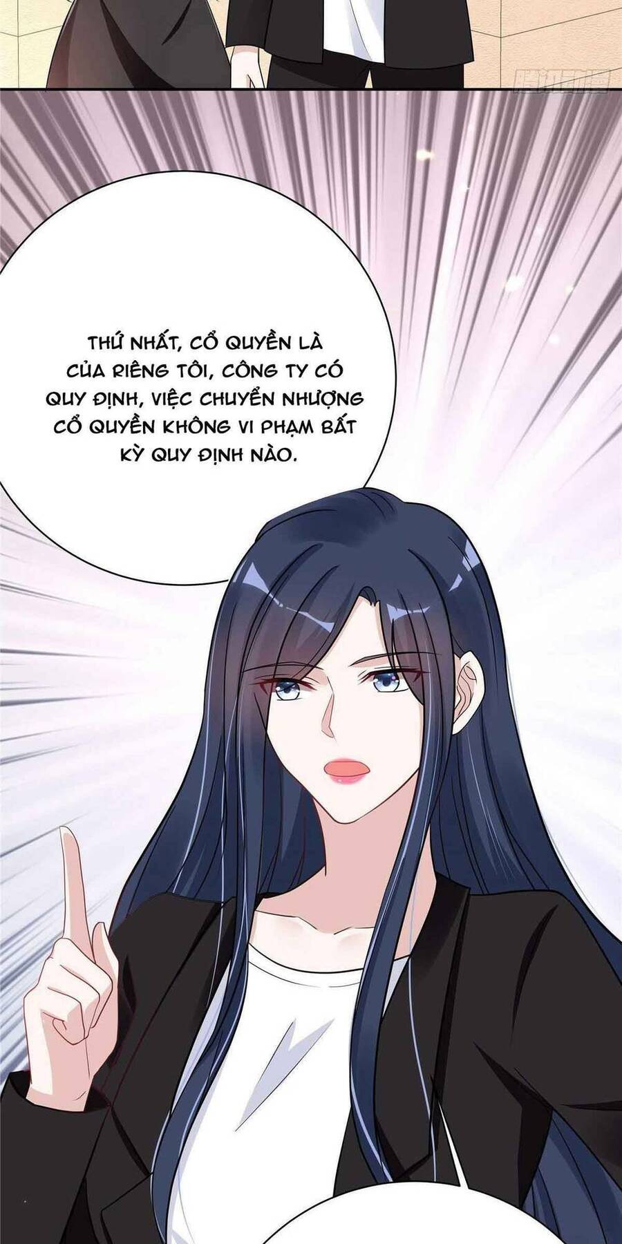 Tinh Quang Lộng Lẫy: Chọn Sếp Làm Chồng Chapter 34 - 9