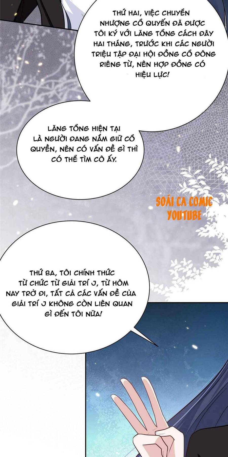 Tinh Quang Lộng Lẫy: Chọn Sếp Làm Chồng Chapter 34 - 10