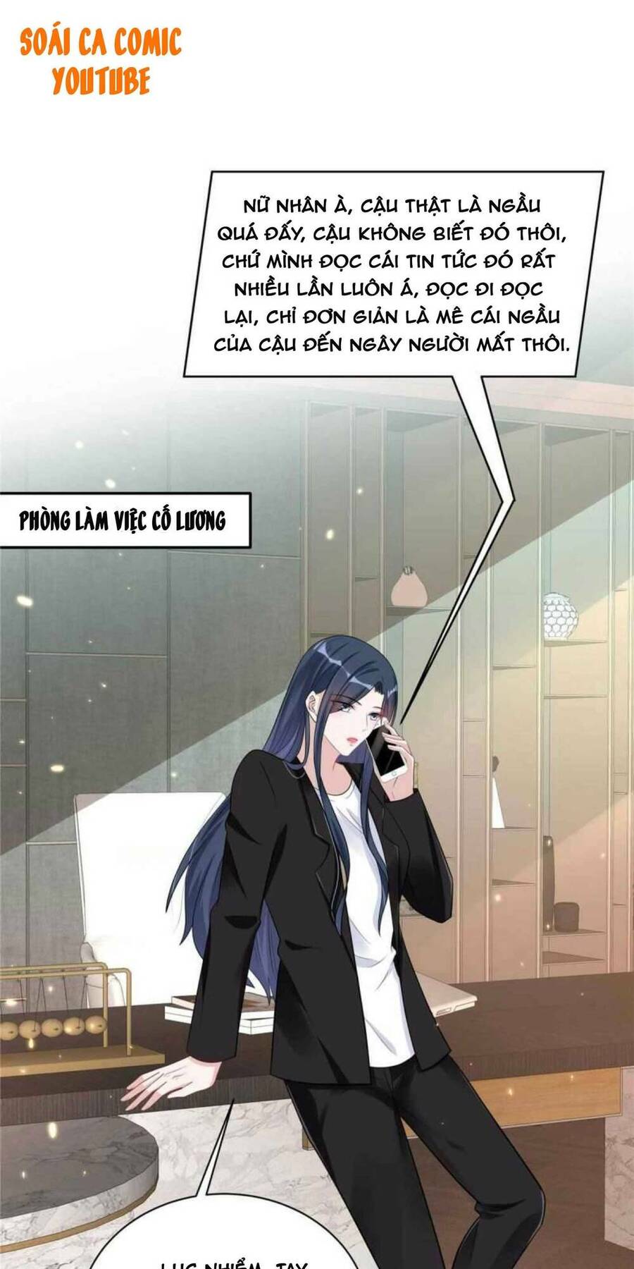 Tinh Quang Lộng Lẫy: Chọn Sếp Làm Chồng Chapter 35 - 1