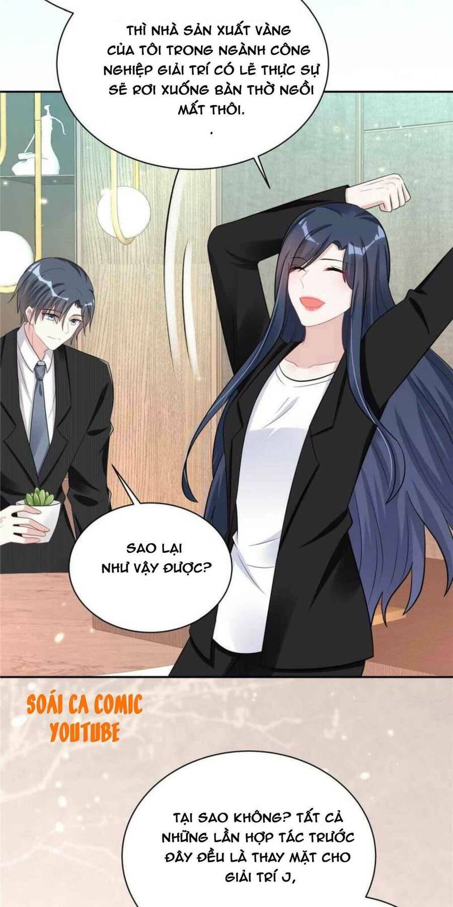 Tinh Quang Lộng Lẫy: Chọn Sếp Làm Chồng Chapter 35 - 11