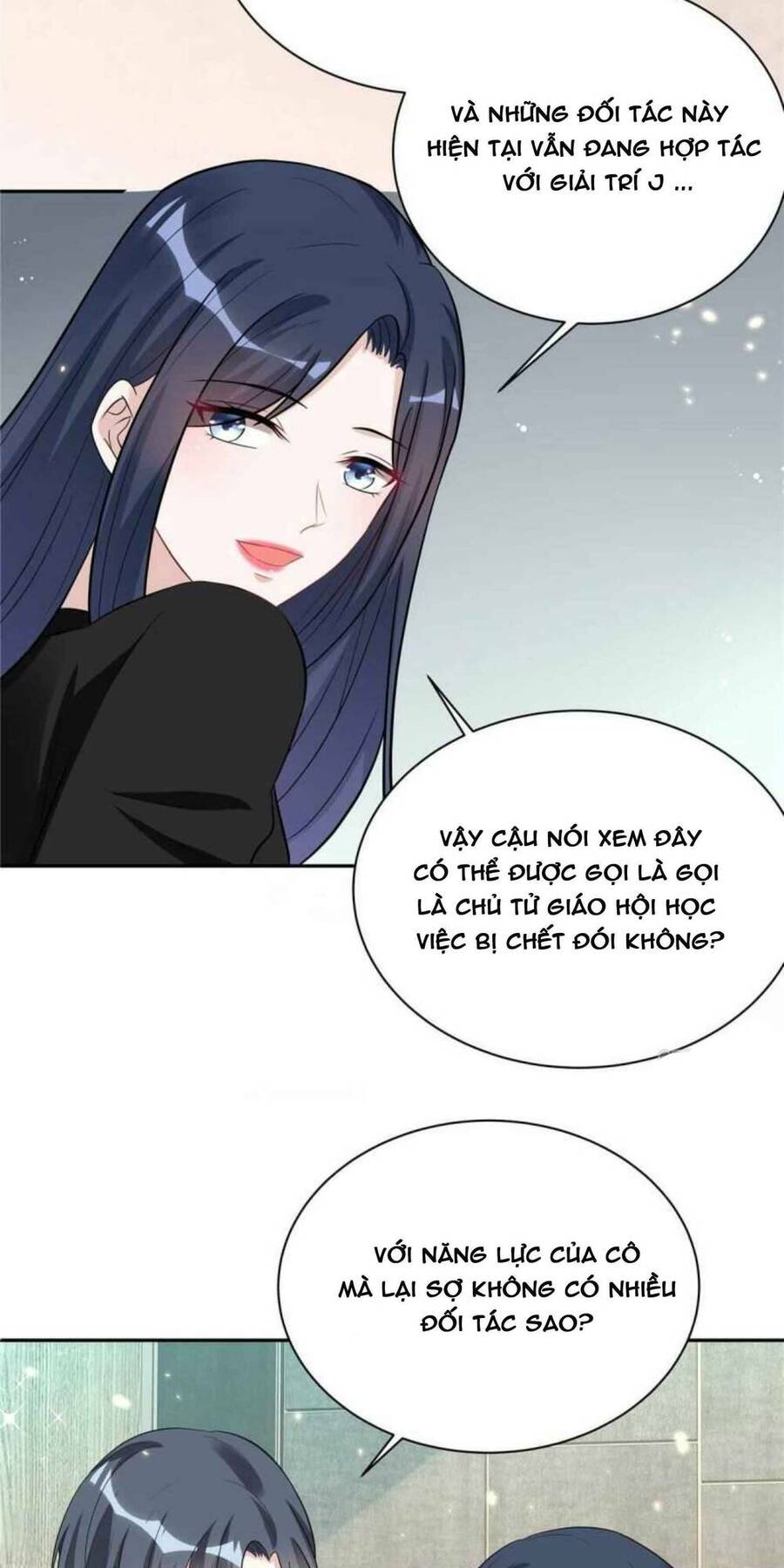 Tinh Quang Lộng Lẫy: Chọn Sếp Làm Chồng Chapter 35 - 12