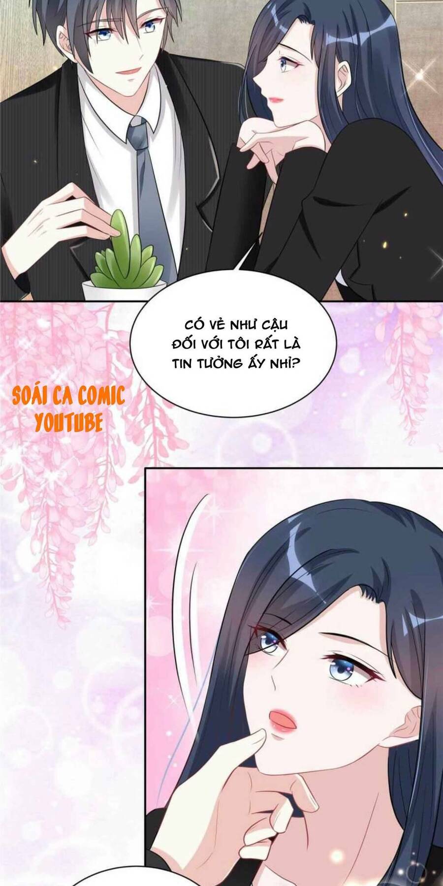 Tinh Quang Lộng Lẫy: Chọn Sếp Làm Chồng Chapter 35 - 13