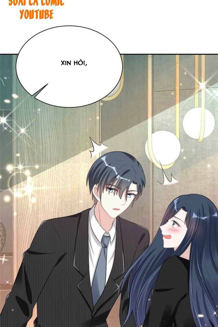 Tinh Quang Lộng Lẫy: Chọn Sếp Làm Chồng Chapter 35 - 15