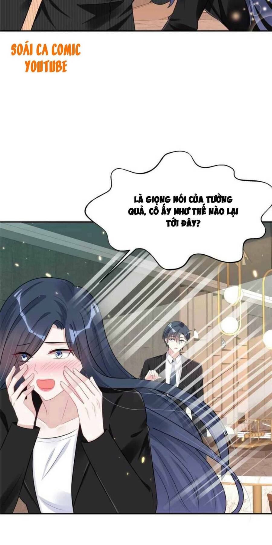 Tinh Quang Lộng Lẫy: Chọn Sếp Làm Chồng Chapter 35 - 16