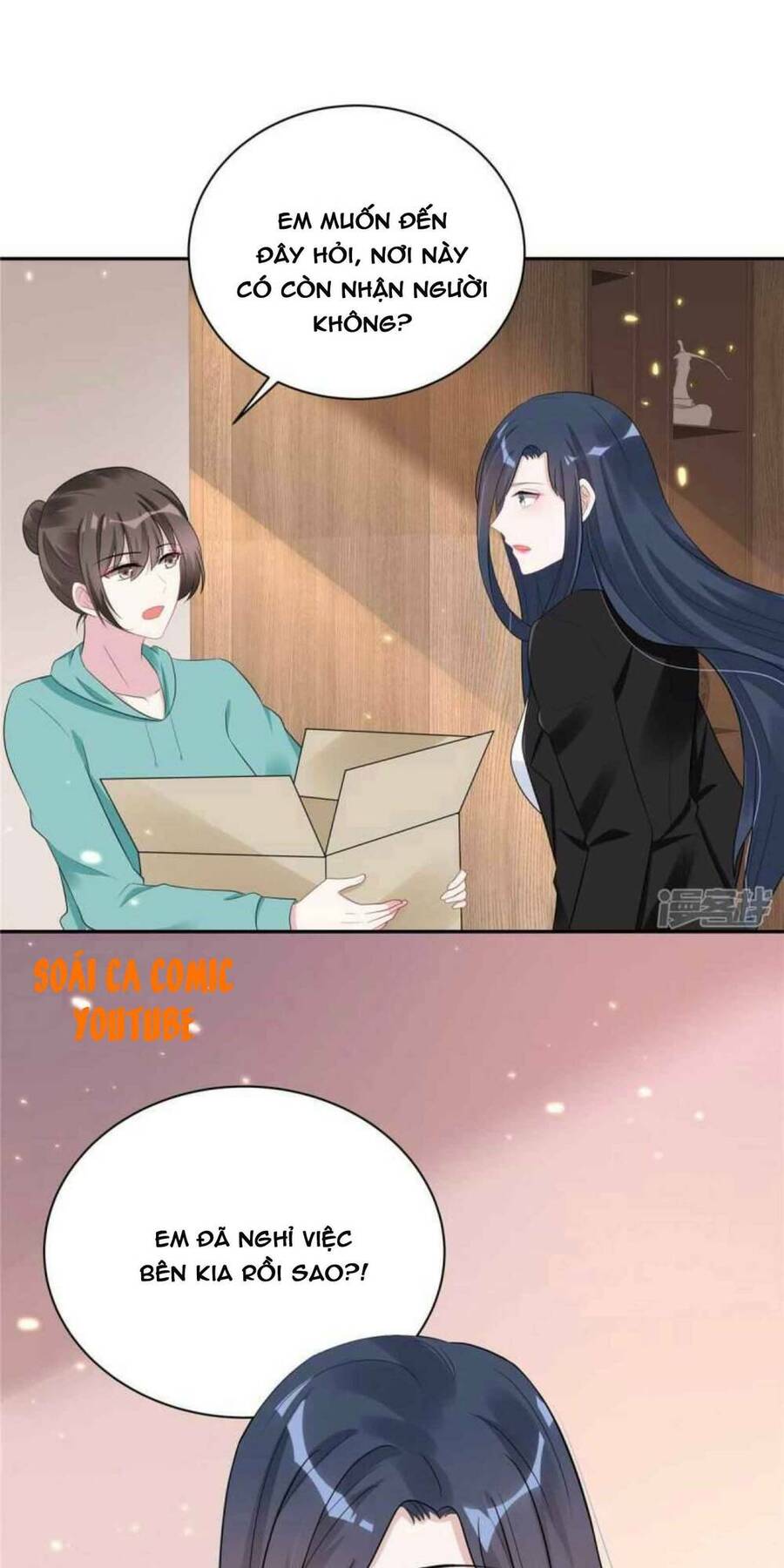 Tinh Quang Lộng Lẫy: Chọn Sếp Làm Chồng Chapter 35 - 17