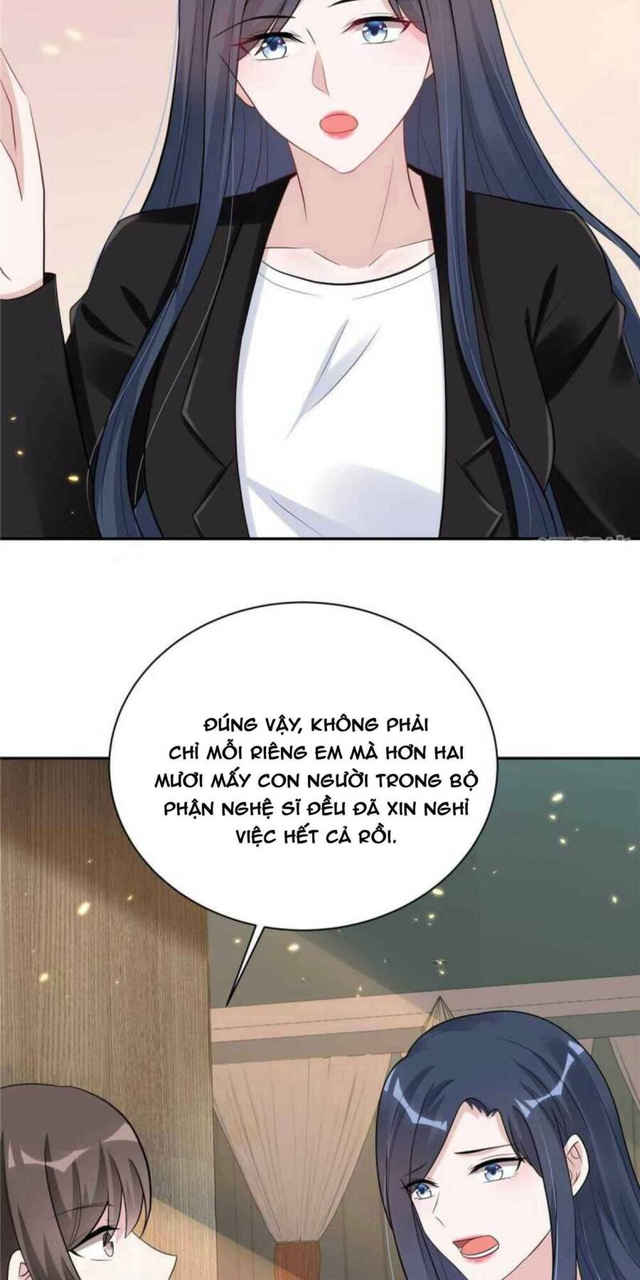 Tinh Quang Lộng Lẫy: Chọn Sếp Làm Chồng Chapter 35 - 18