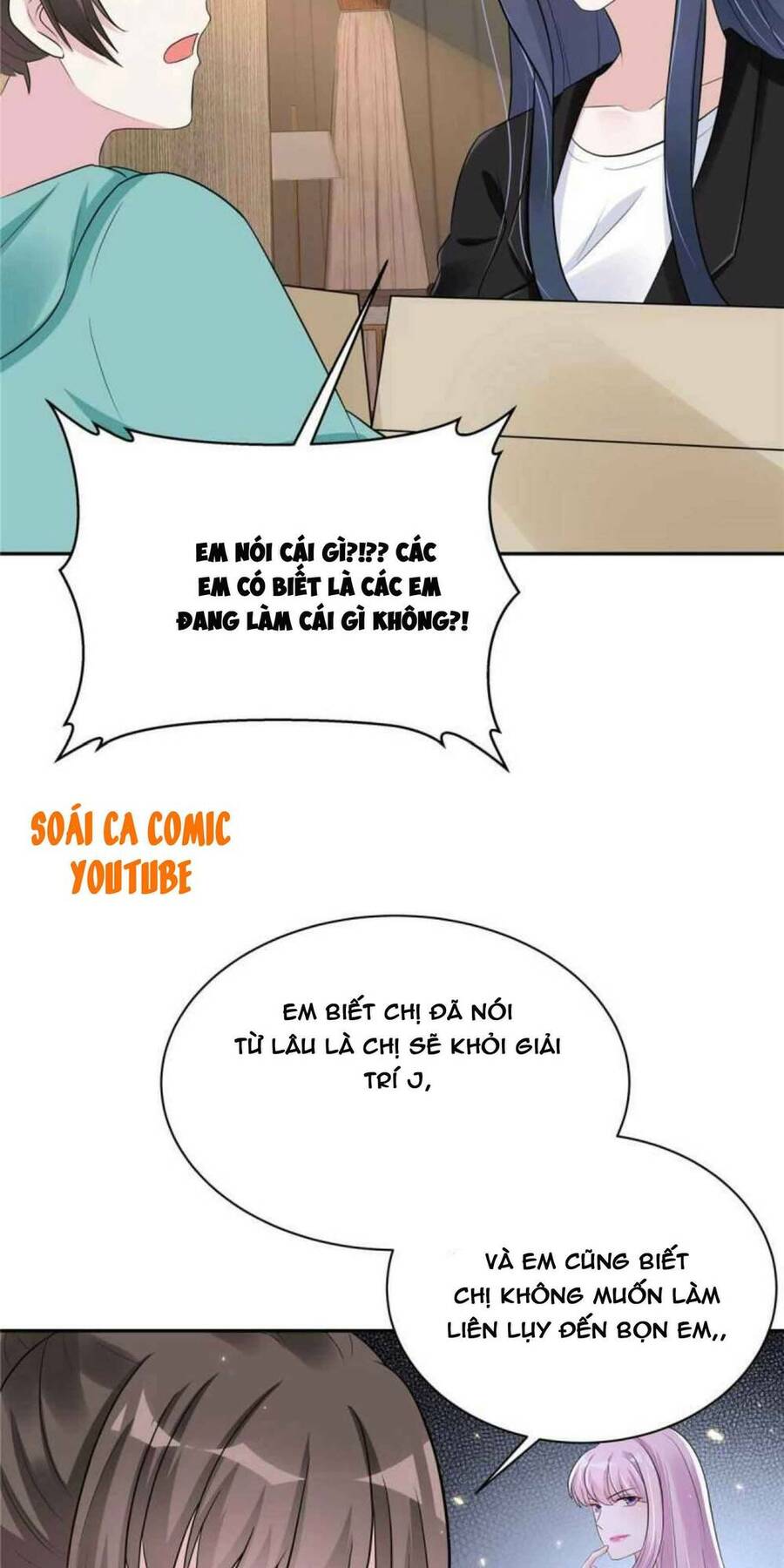 Tinh Quang Lộng Lẫy: Chọn Sếp Làm Chồng Chapter 35 - 19