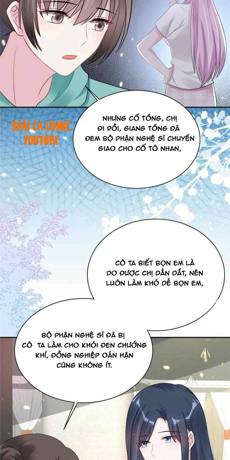 Tinh Quang Lộng Lẫy: Chọn Sếp Làm Chồng Chapter 35 - 20