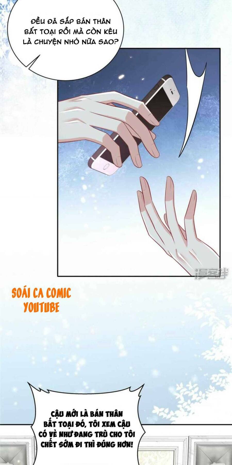 Tinh Quang Lộng Lẫy: Chọn Sếp Làm Chồng Chapter 35 - 3